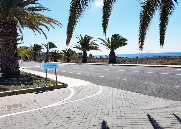Las Caletas Village Costa Teguise